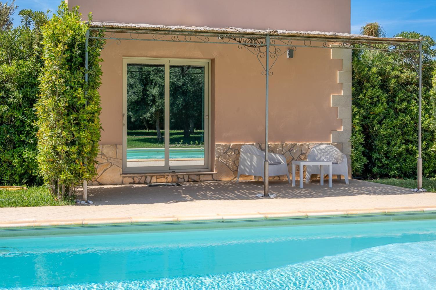 Villa Bouganville Con Piscina By Wonderful Italy Сиракузы Экстерьер фото